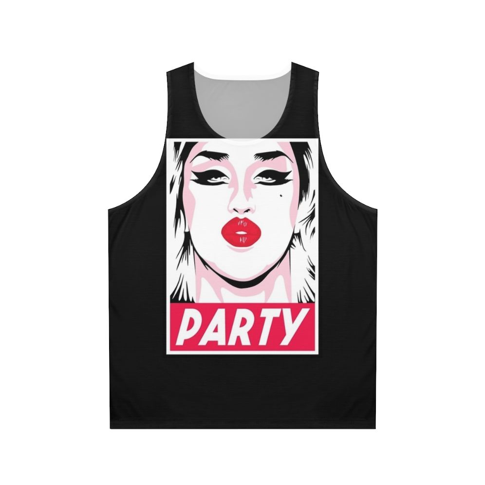 Adore Delano Unisex Tank Top