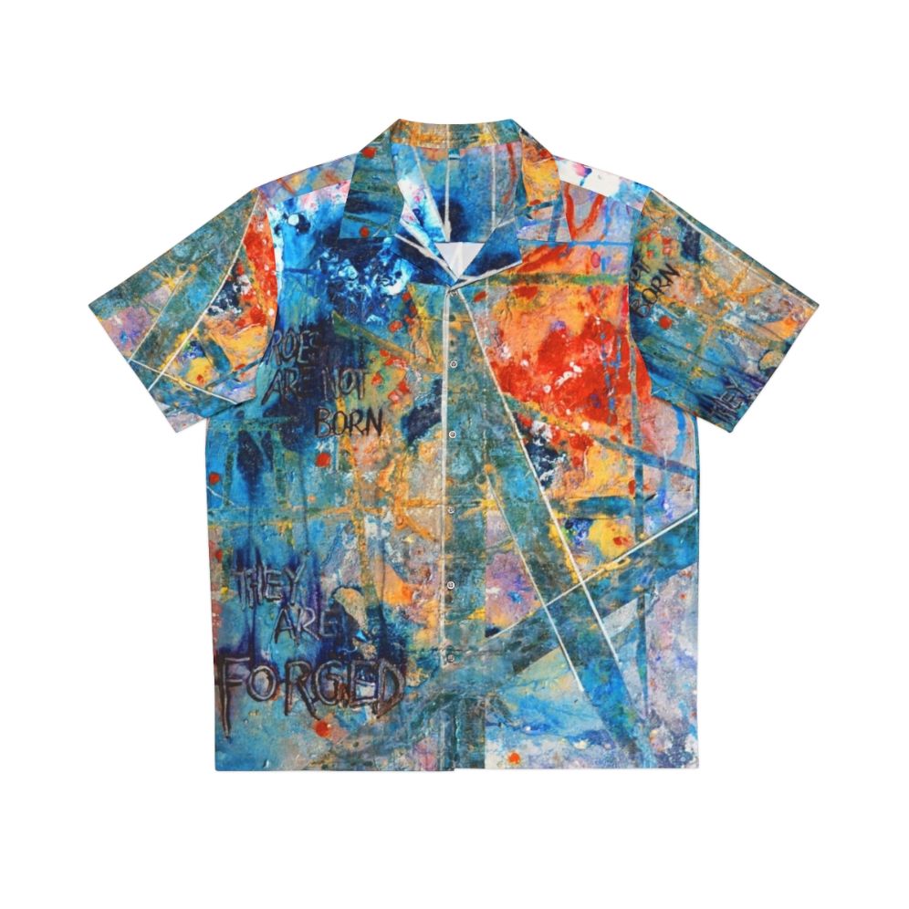 Antihero Hawaiian Shirt featuring artwork by Artemis Sere