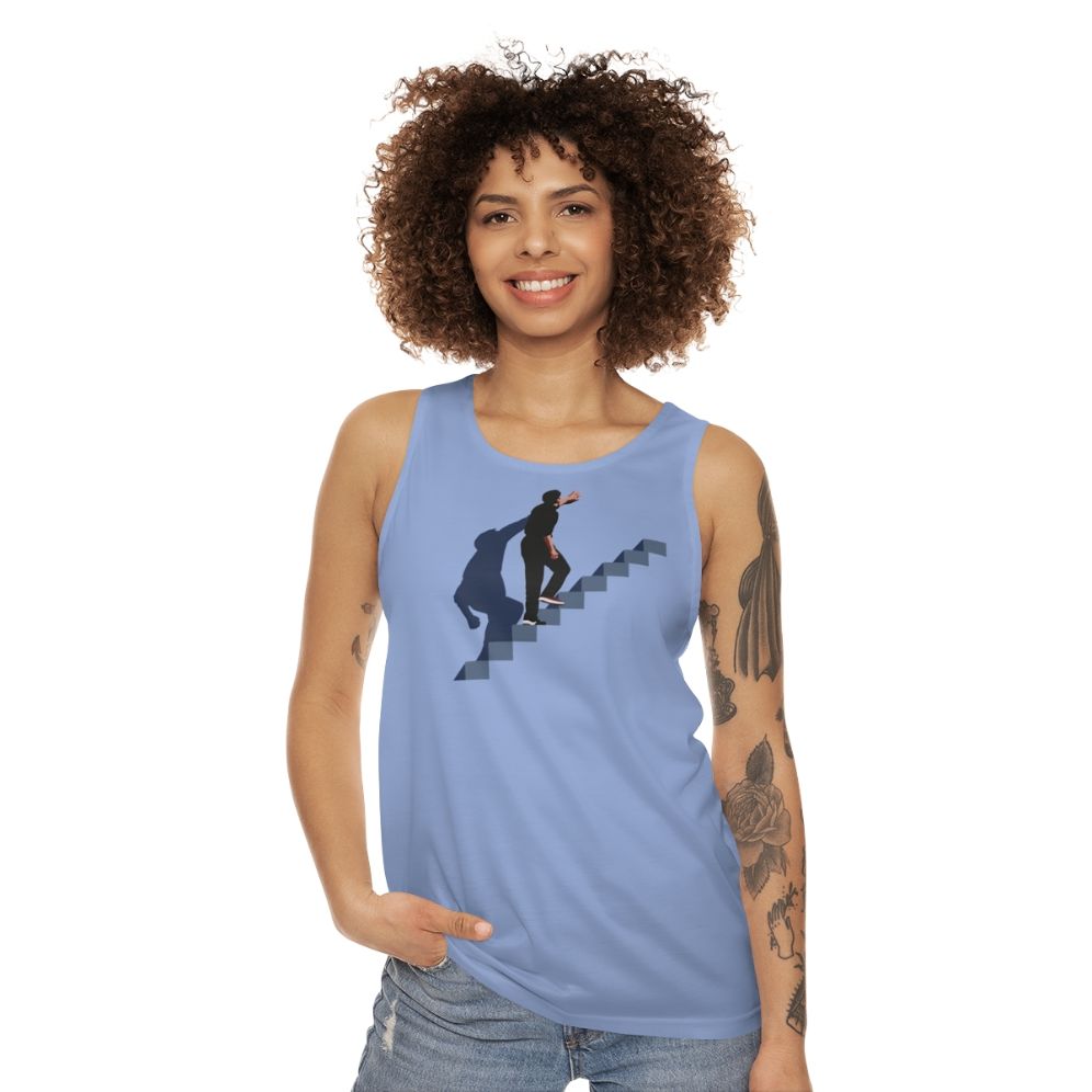 Truman Show Unisex Tank Top - women