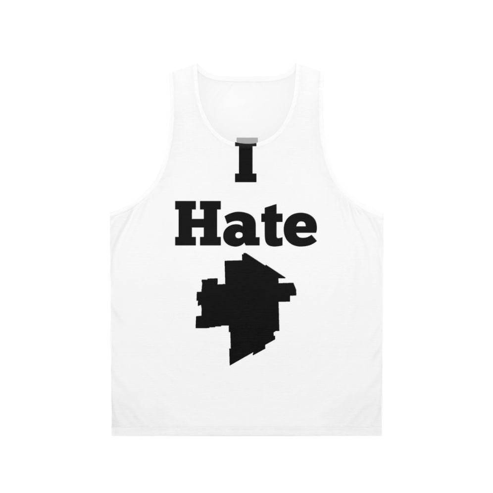 Winnipeg Unisex Tank Top