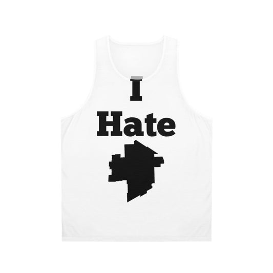 Winnipeg Unisex Tank Top