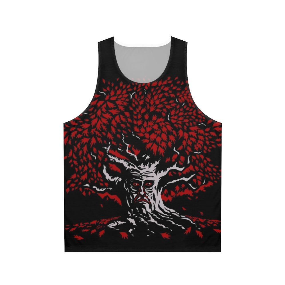 Winterfell Weirwood Unisex Tank Top