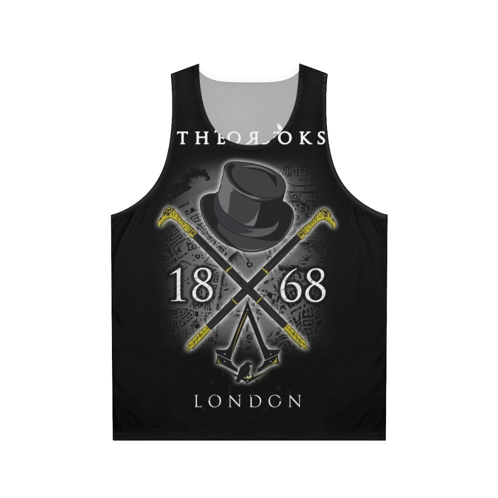 Assassin's Creed The Rooks Unisex Tank Top