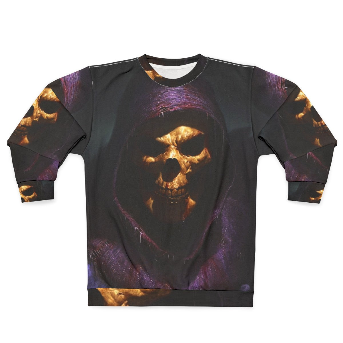 Skeletor Masters of the Universe Retro Sweatshirt