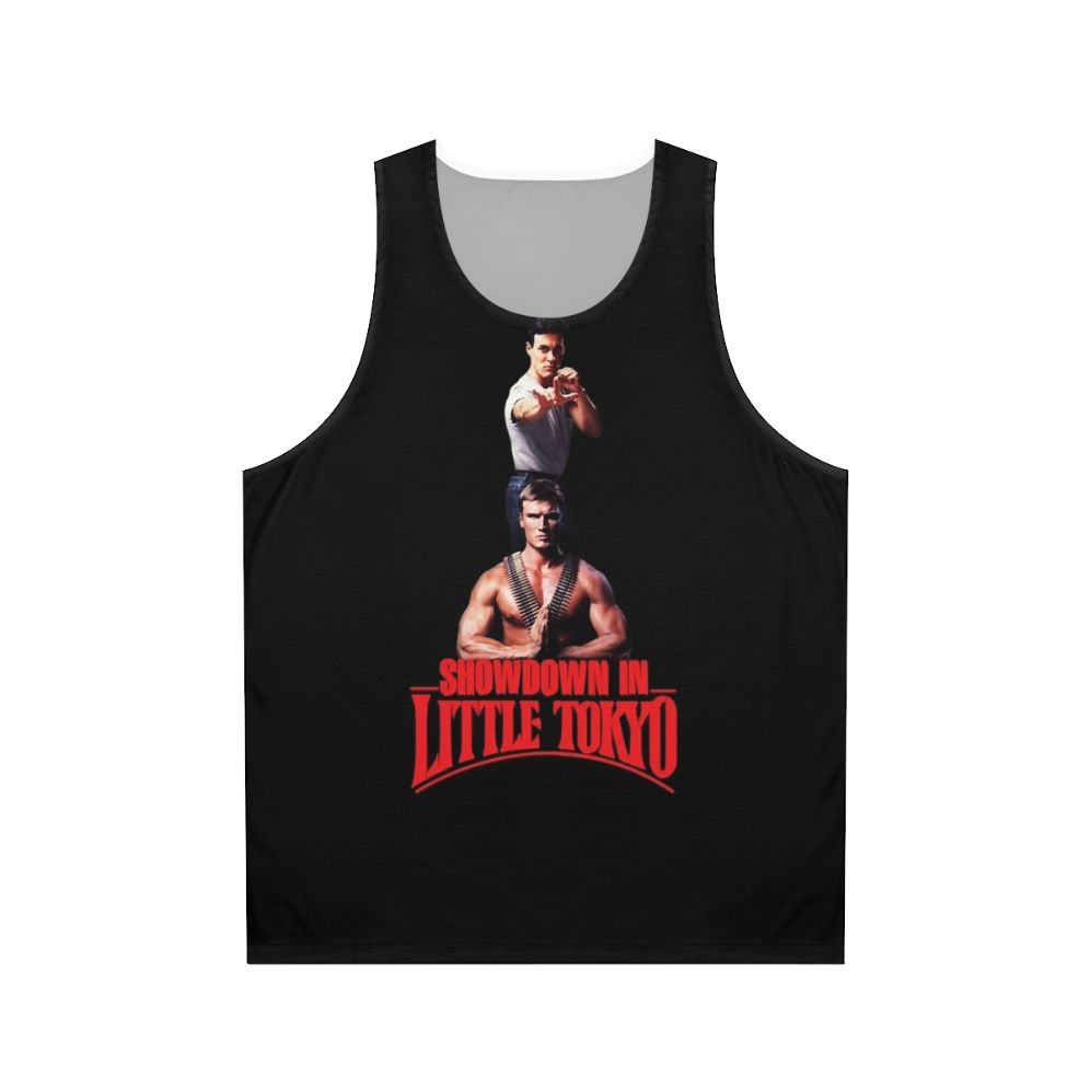 Unisex Showdown Little Tokyo Tank Top