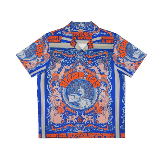 Vintage Hawaiian Shirt featuring the Allah Las Hawaii Collection