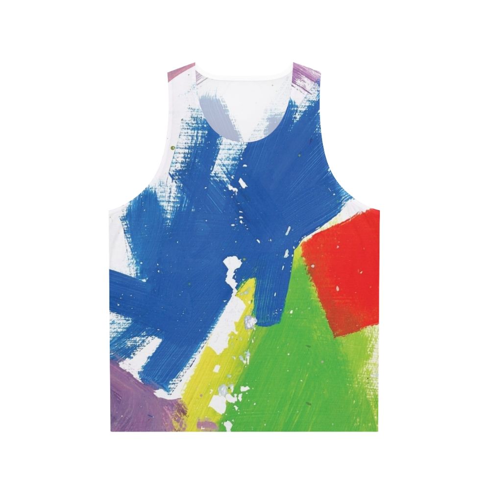 Alt-J "This Is All Yours" Unisex Tank Top