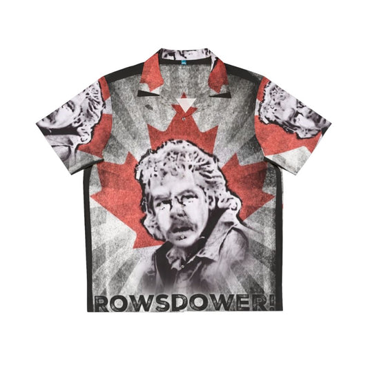 Zap Rowsdower Hawaiian Shirt