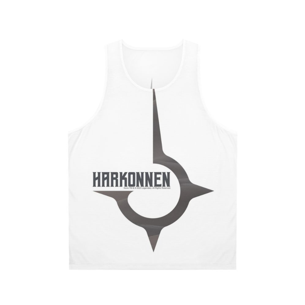 House Harkonnen Orion Unisex Tank Top