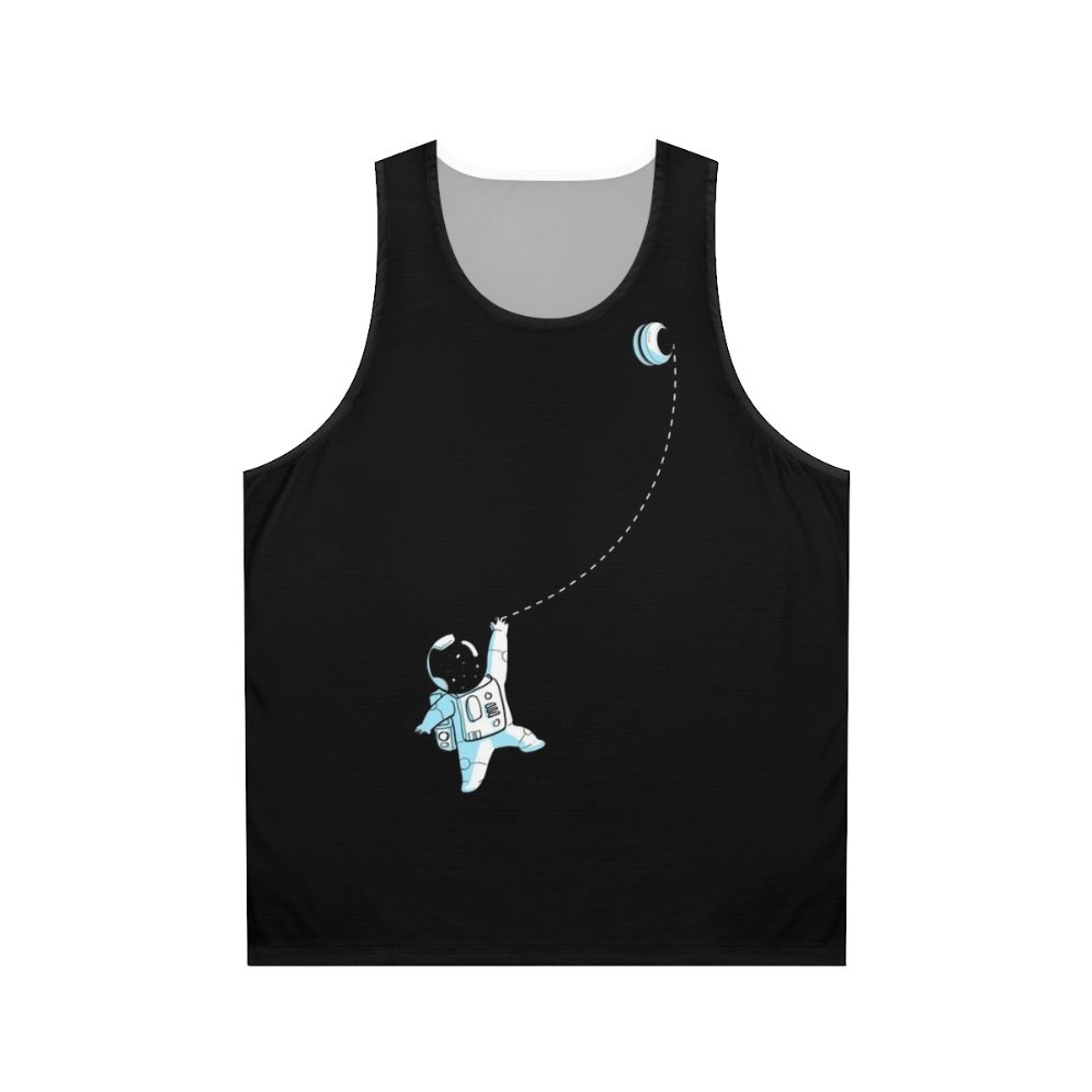 Yoyo Unisex Tank Top for Vintage Yoyo Tricks