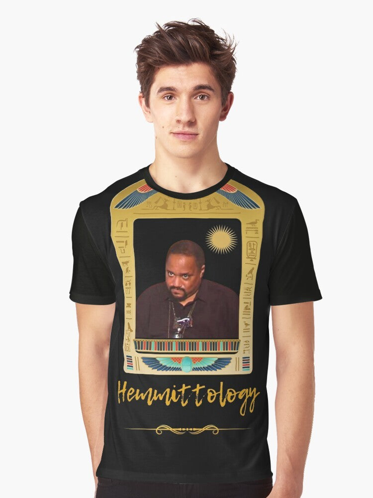 Bobby Hemmitt Metaphysics and Esoteric Knowledge Graphic T-Shirt - Men