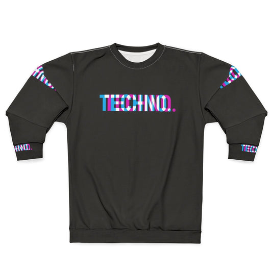 Techno Sweatshirt