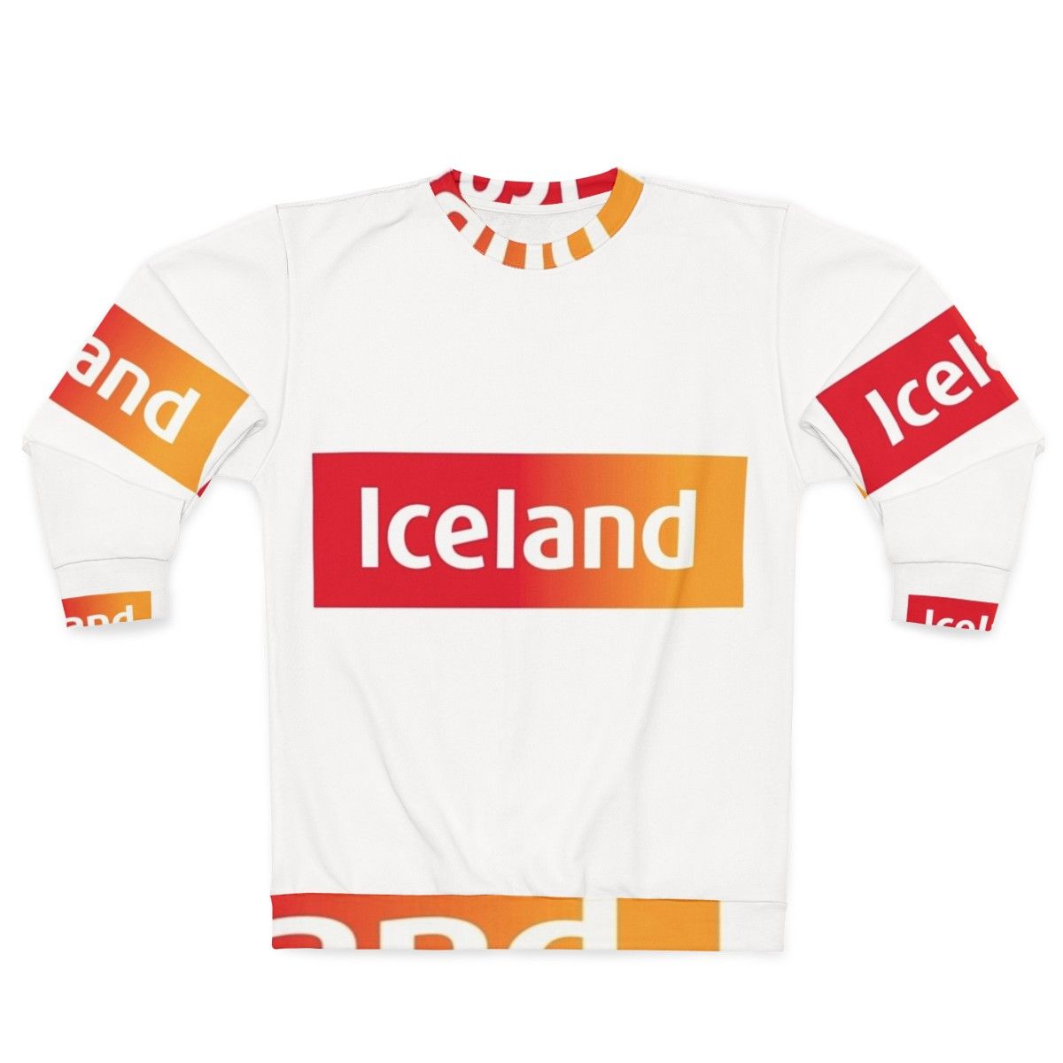 Iceland Sweatshirt