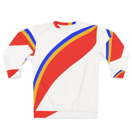 Captain Eo Disney Inspired Retro Sweatshirt