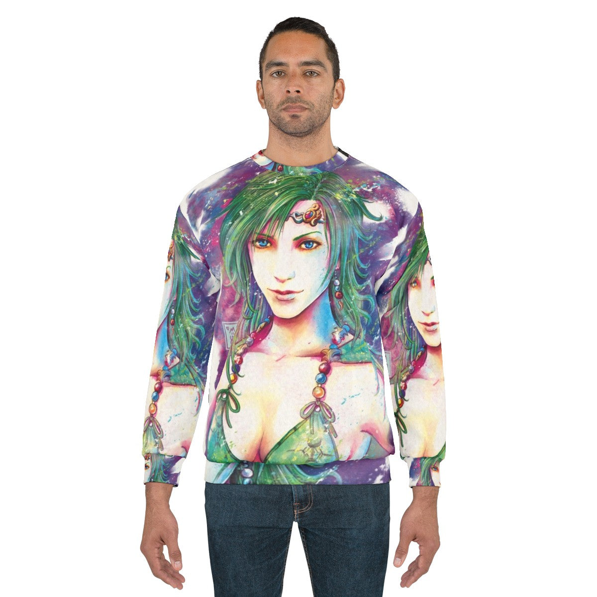 Rydia Final Fantasy Sweatshirt - men