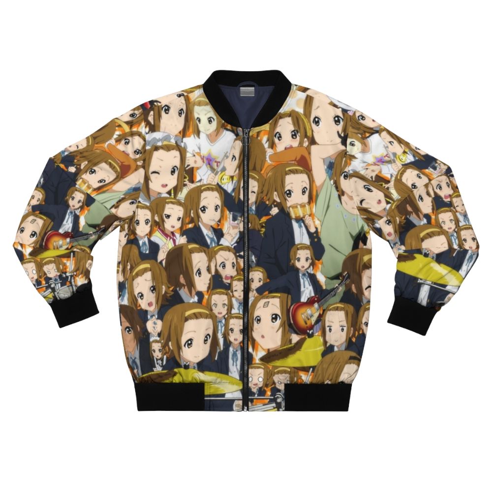 Ritsu Tainaka's Bomber Jacket from the Anime K-On!