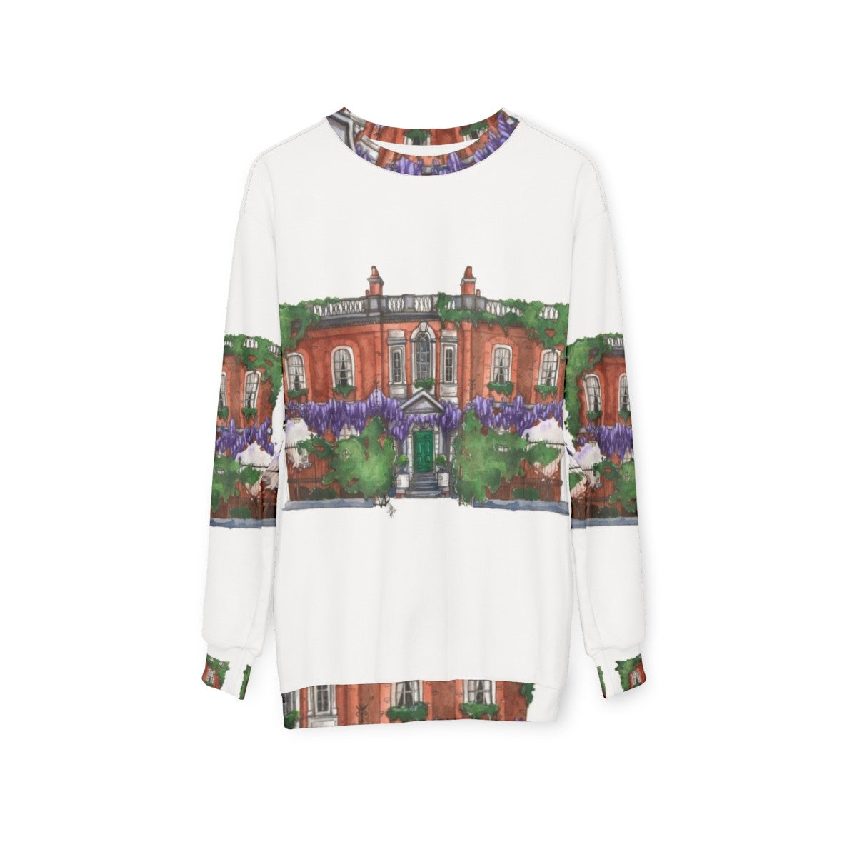 Bridgerton Residence Sweatshirt - hanging