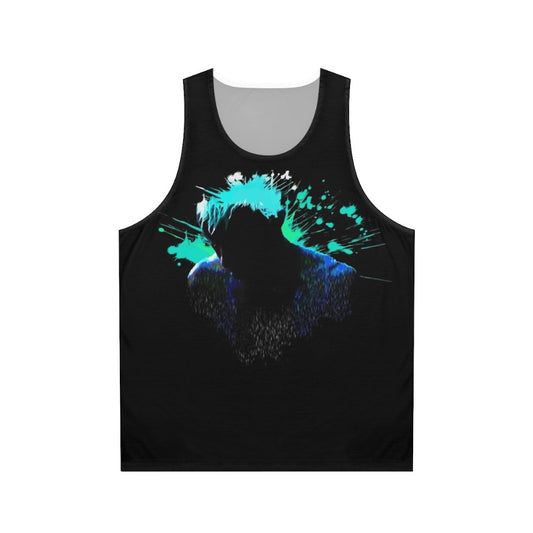 Blade Runner Roy Batty Unisex Tank Top