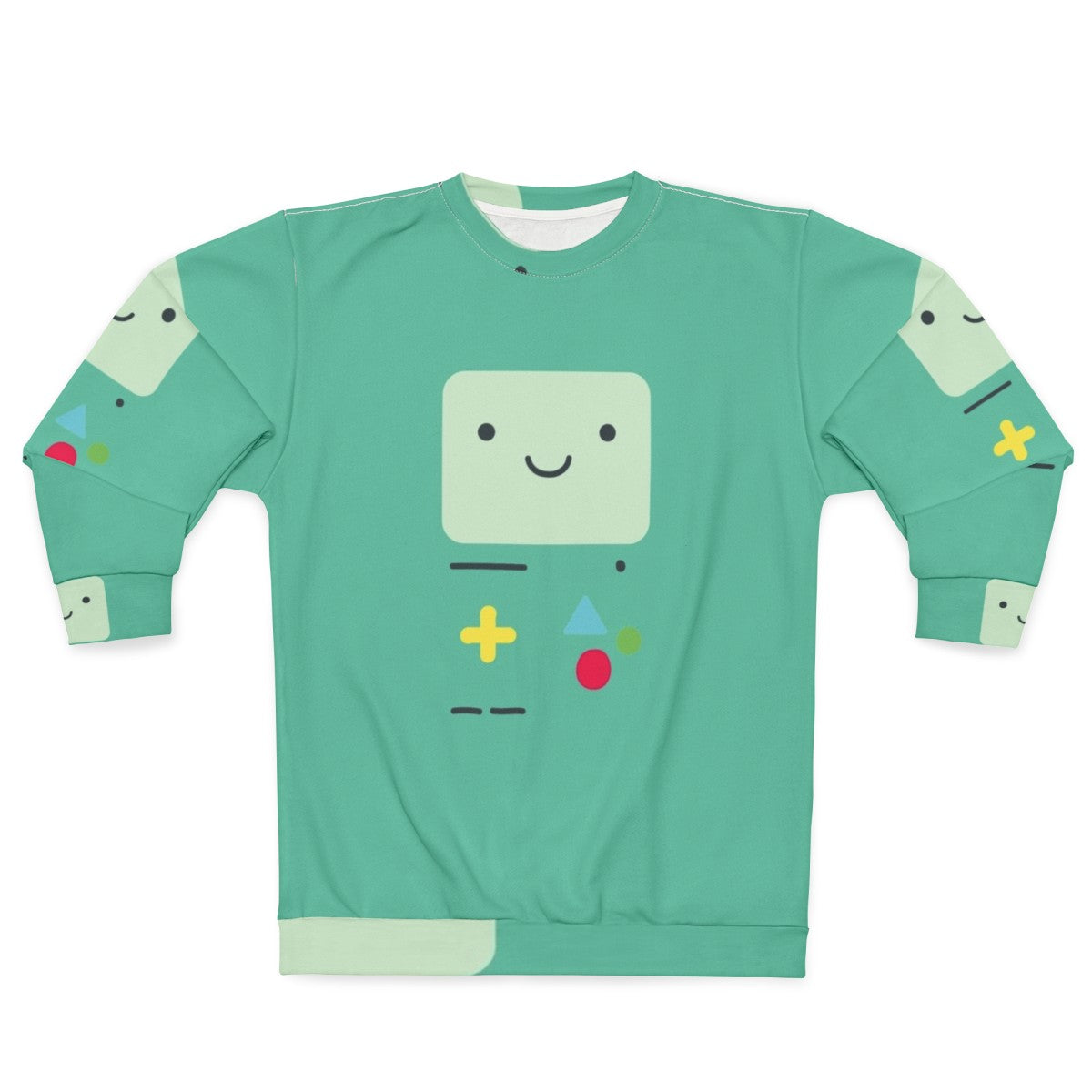 Adventure Time BMO Sweatshirt