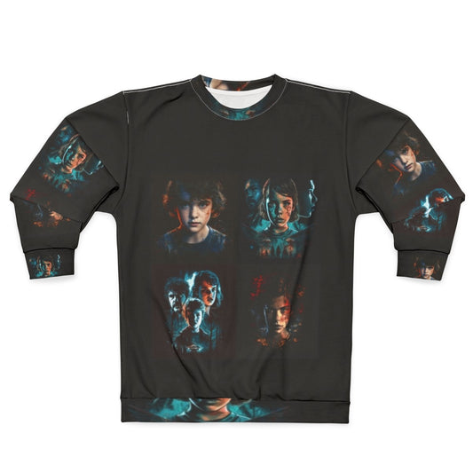 Stranger Things Graphic Sweatshirt