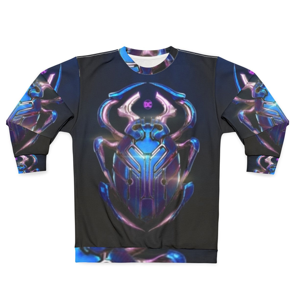 Blue Beetle Jaime Reyes Superhero Sweatshirt