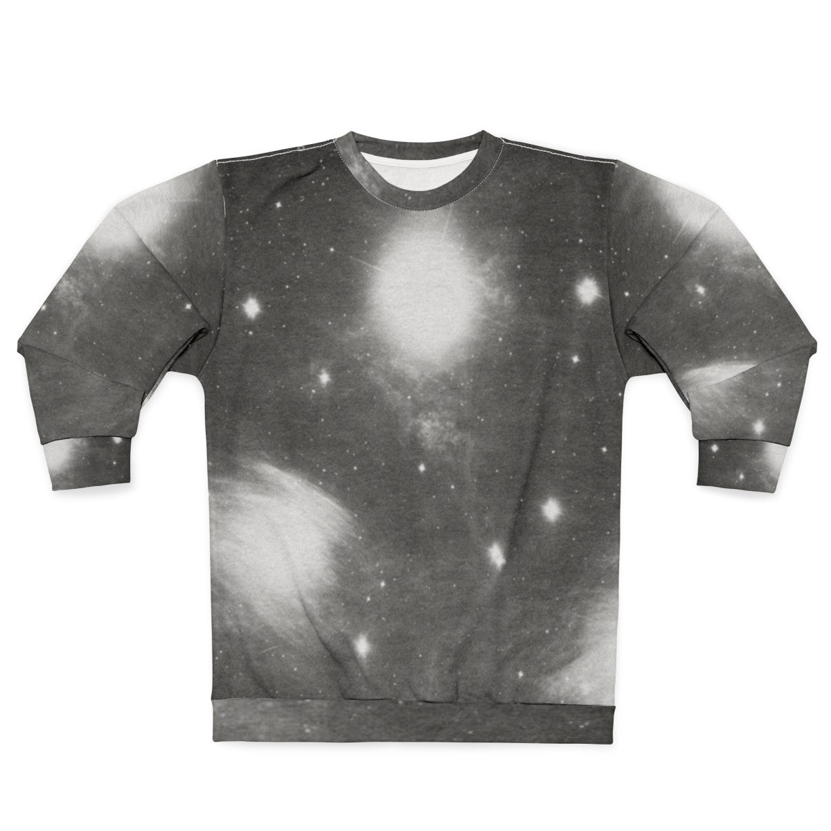 Grouper A I A Alien Observer Ambient Music Sweatshirt