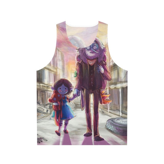 Adventure Time Marceline Unisex Tank Top