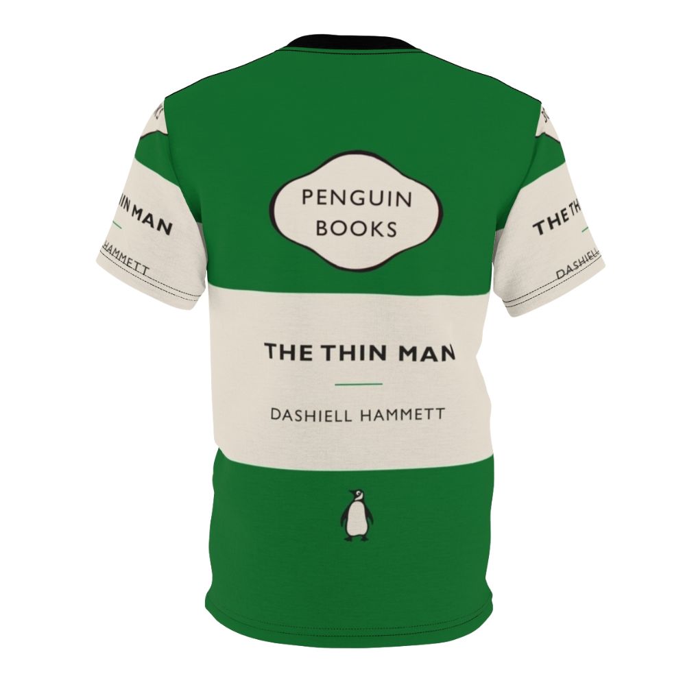 Penguin books t shirt best sale