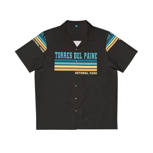 Torres Del Paine National Park Hawaiian Shirt