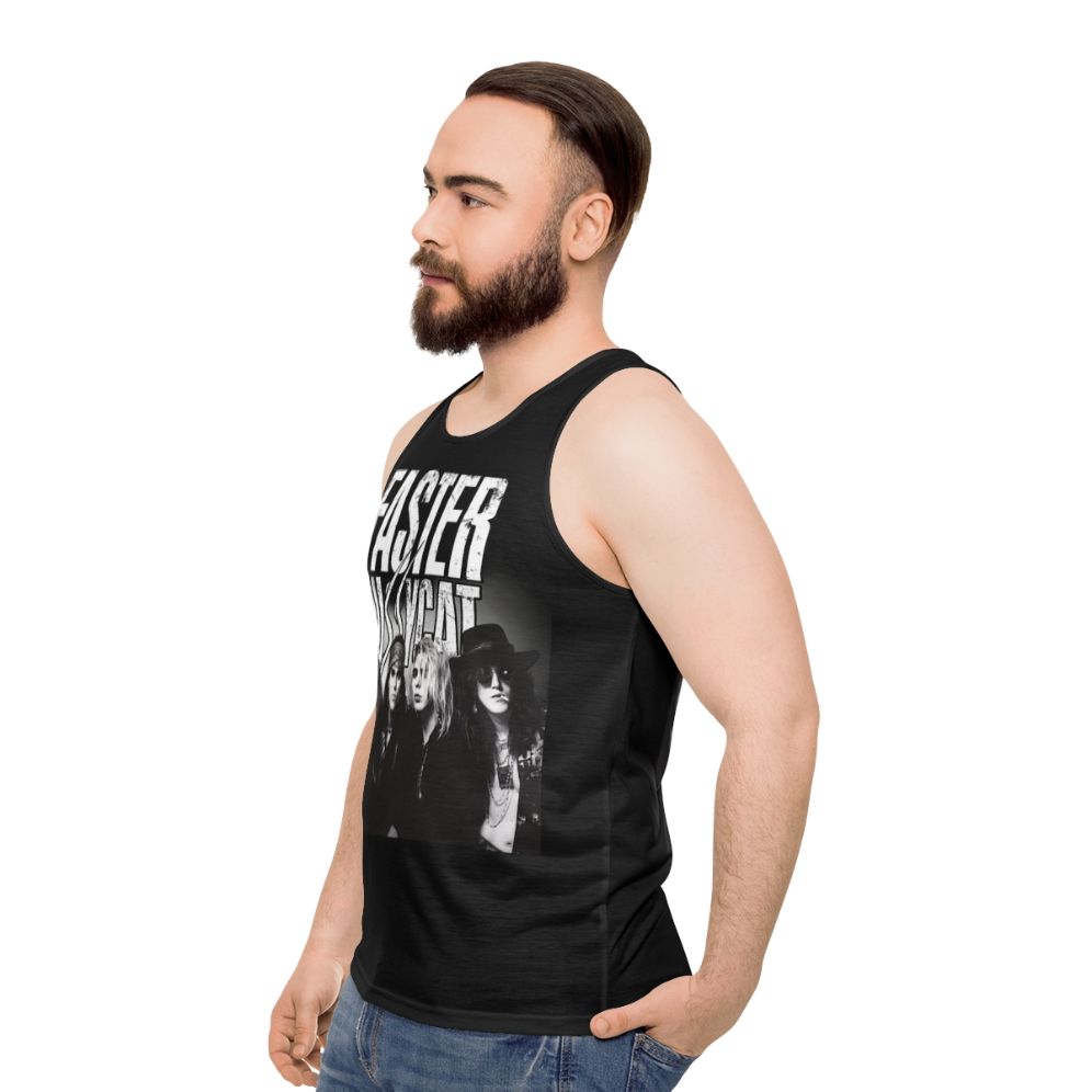 Unisex Smash Alley Tank Top - men side