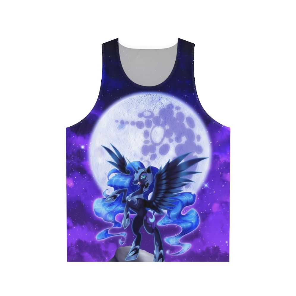 Nightmare Moon Unisex Tank Top