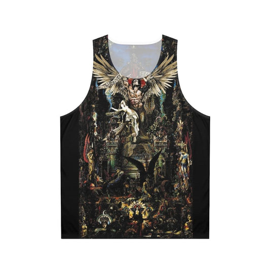 Zyzz Unisex Bodybuilding Tank Top