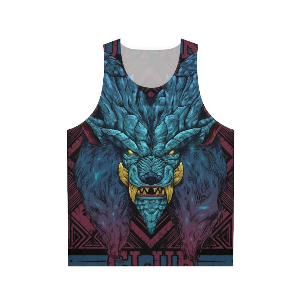 Hunting Club Lunastra Unisex Tank Top