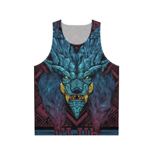 Hunting Club Lunastra Unisex Tank Top