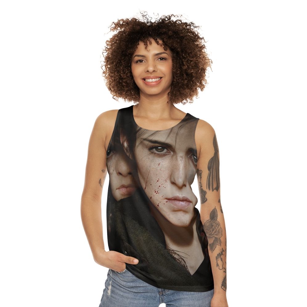 A Plague Tale Requiem Unisex Tank Top - women