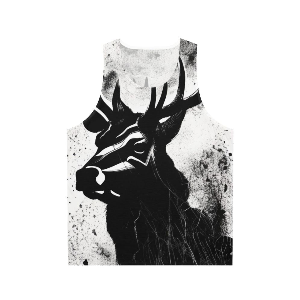 Stag Unisex Tank Top