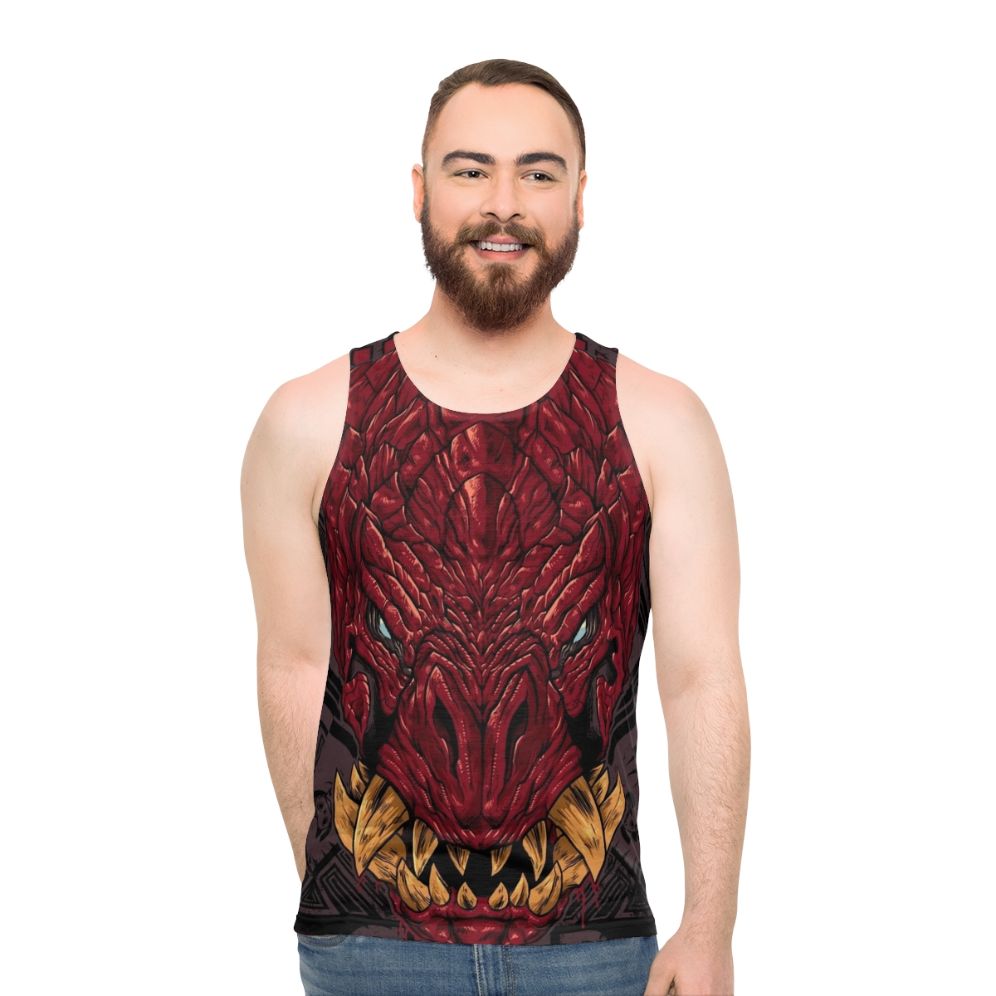 Odogaron Hunting Club Unisex Tank Top - men