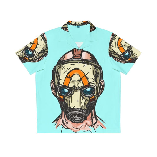 Borderlands 3 Psycho Mask Hawaiian Shirt