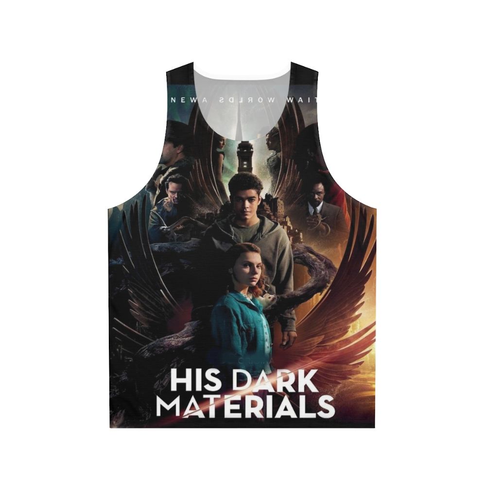 His Dark Materials Unisex Tank Top