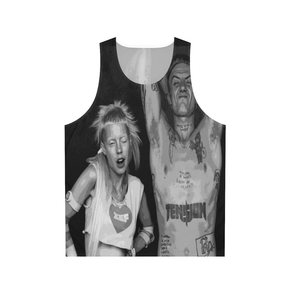 Die Antwoord Unisex Tank Top