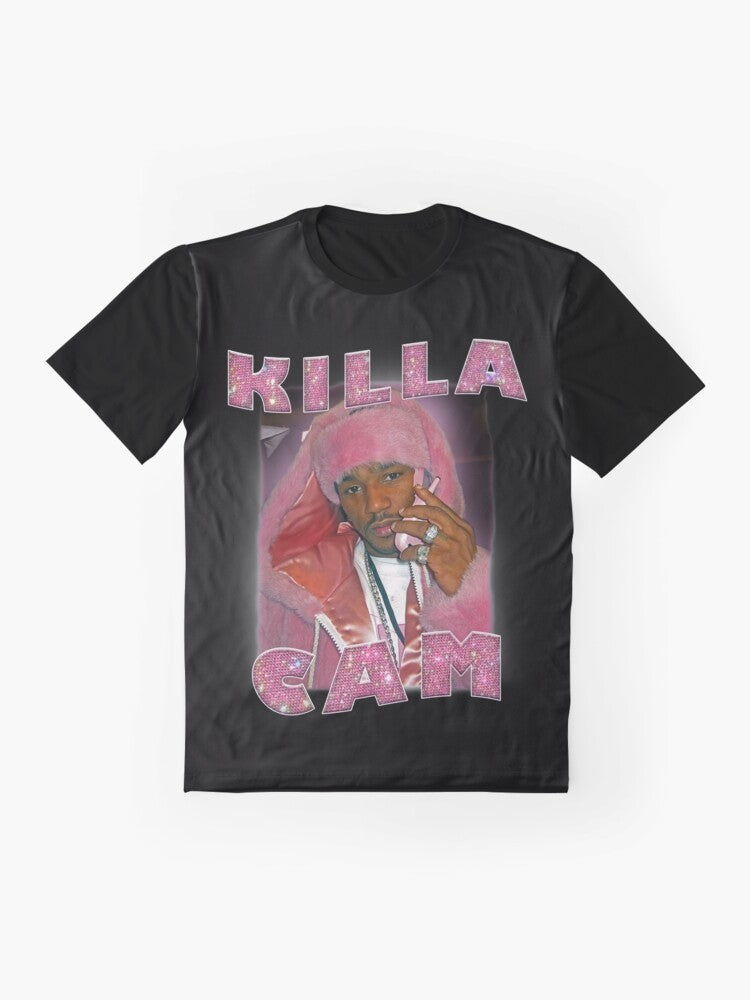 Vintage Killa Cam Dipset Bootleg Graphic T-Shirt - Flat lay