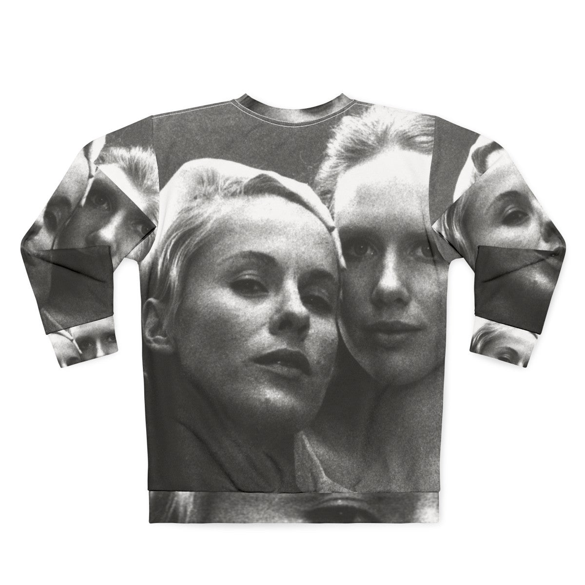 Persona Ingmar Bergman Cult Classic Sweatshirt - Back