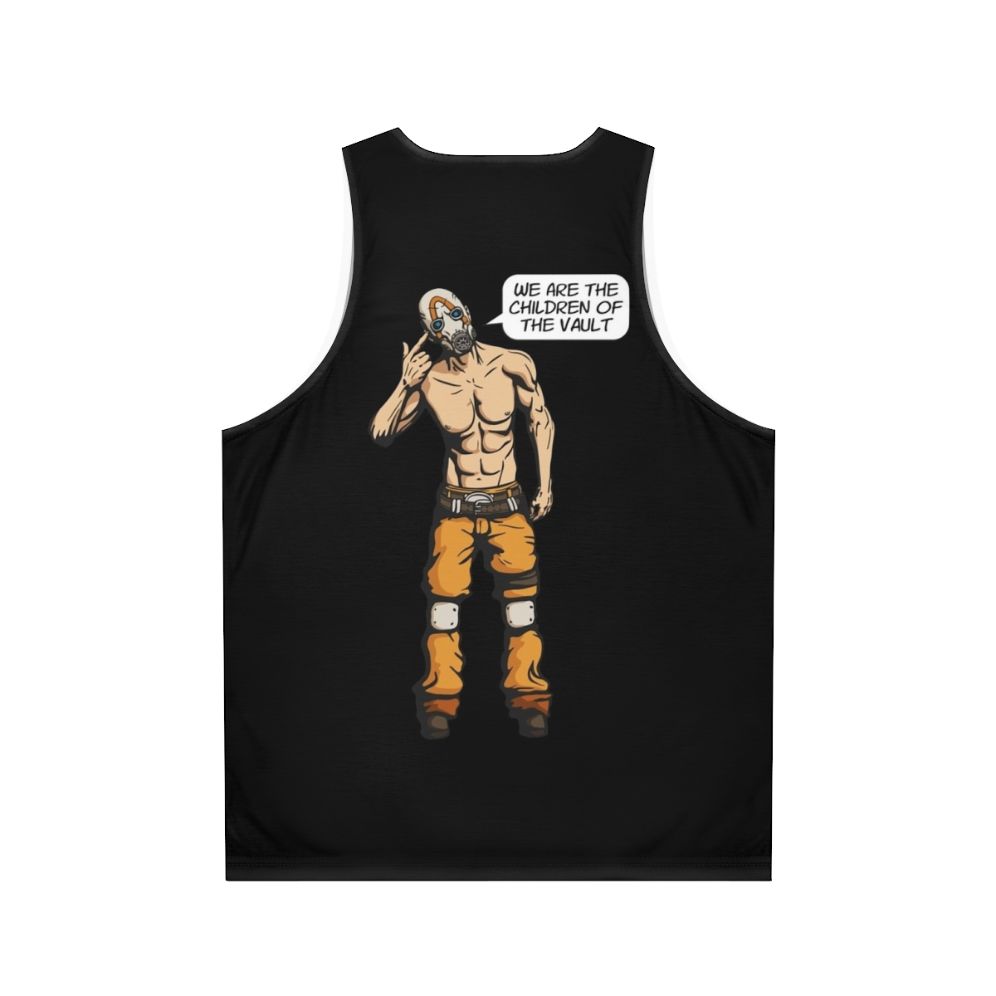 Borderlands 'Children of the Vault' Unisex Tank Top - Back