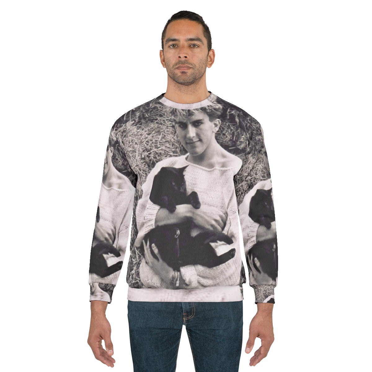 Terry Hall Classic Retro Sweatshirt - men