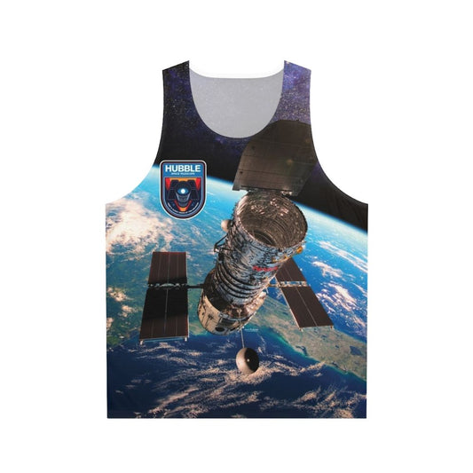 Unisex Hubble Space Telescope Tank Top