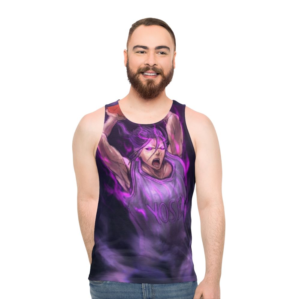 Kuroko No Basket Unisex Tank Top - men