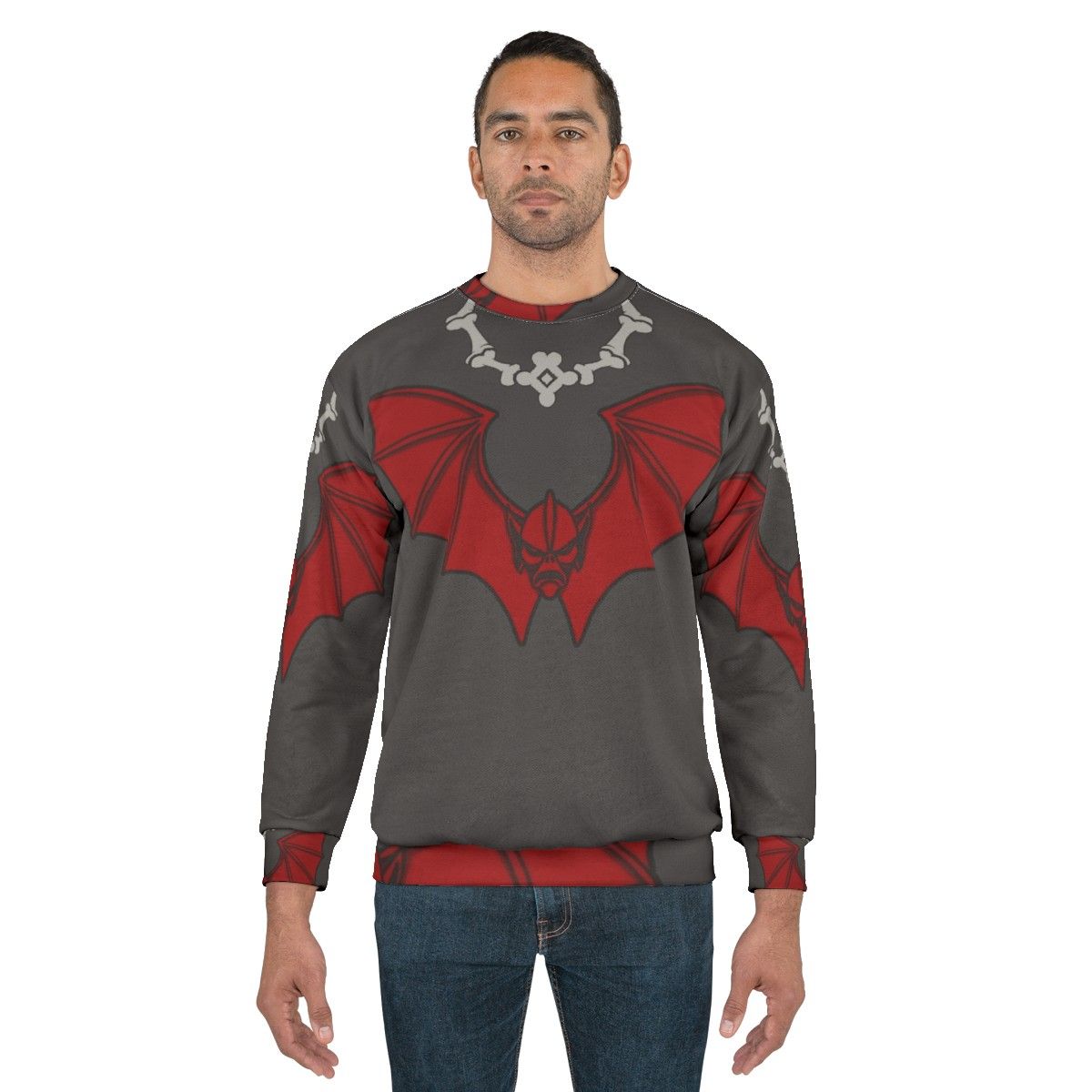 Hordak Masters of the Universe Gothic Sweatshirt - men