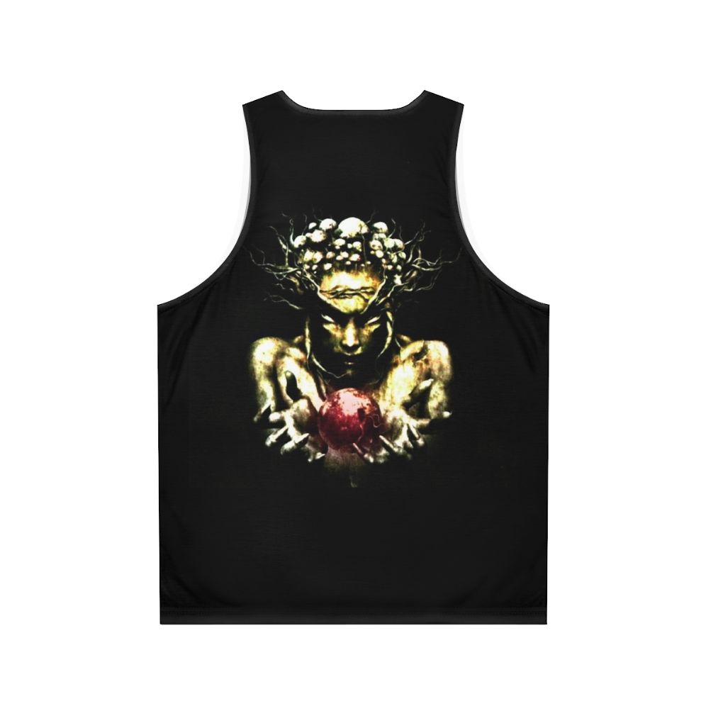 Infected Mushroom Unisex Tank Top - Back