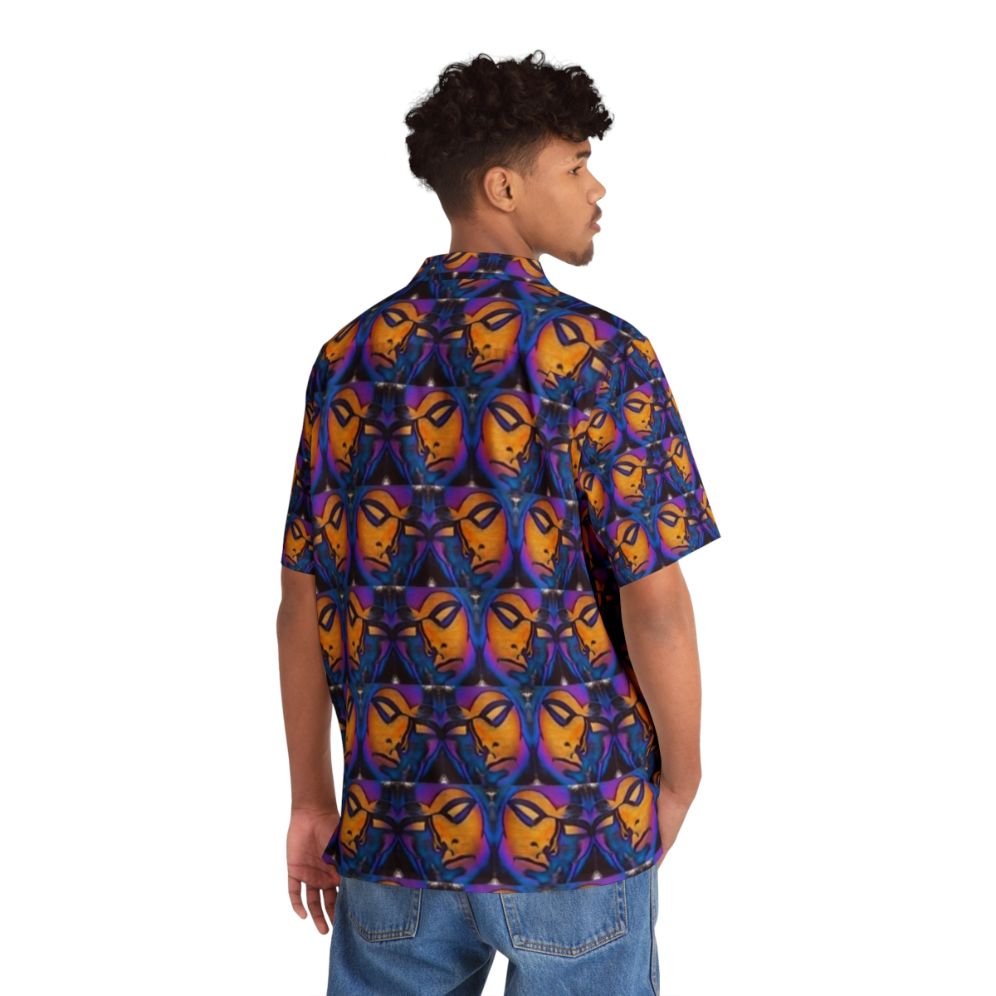 Phantom Specter 2 Retro Hawaiian Shirt - People Back