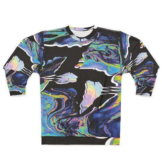 Zeds Dead Sweatshirt 2 - Psychedelic EDM Rave Fashion